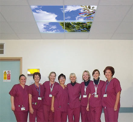 Royal Bournemouth Hospital Cardiac Intervention Unit