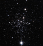 Star Ceiling hubble07 by Hubble Telescope